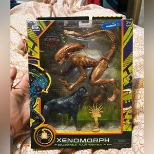 Special edition Xenomorph Runner Action Figure Alien